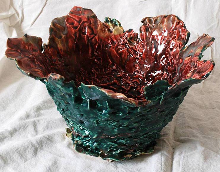 Ceramic Arts by Amanda Giddens Lunson