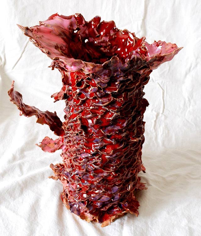 Ceramic Arts by Amanda Giddens Lunson