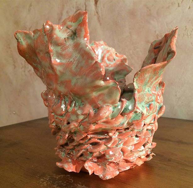Ceramic Arts by Amanda Giddens Lunson