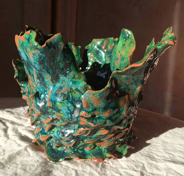 Ceramic Arts by Amanda Giddens Lunson