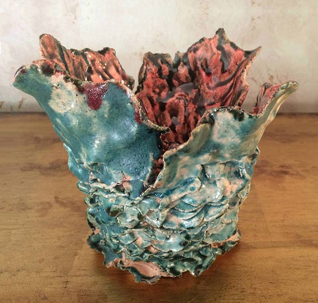 Ceramic Arts by Amanda Giddens Lunson