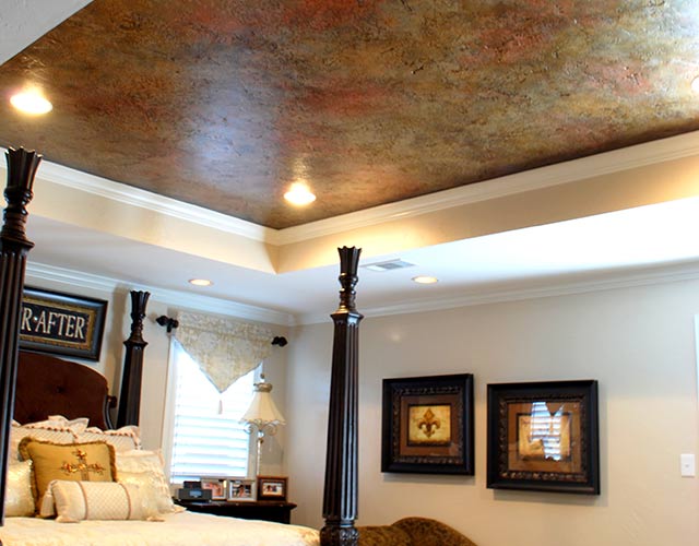 Ceiling Finishes